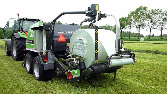 FixMaster 235 BalePack