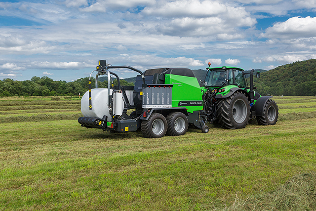 VariMaster 560 BalePack