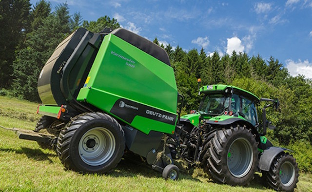 VariMaster 560 Open Throat