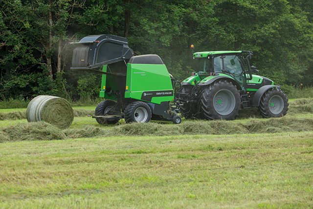 VariMaster 560 Optifeed