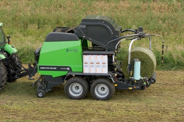 VariMaster 590 BalePack