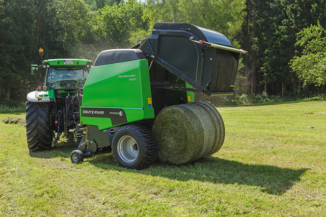 VariMaster 590 Open Throat