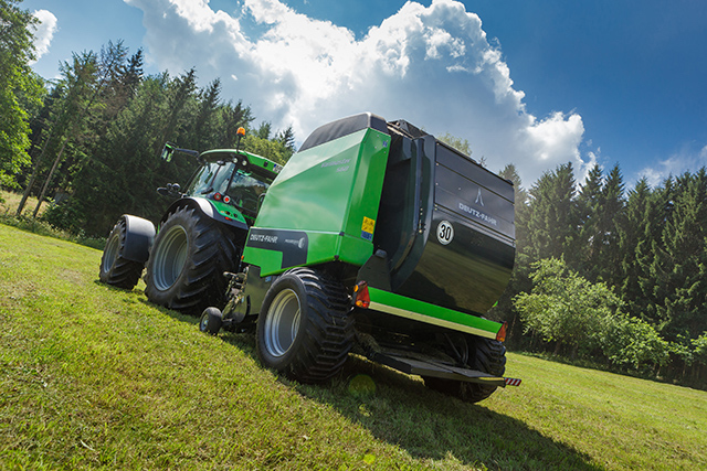 VariMaster 590 Optifeed