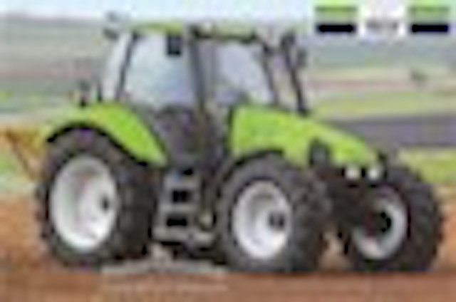 Agrotron 110 MK3
