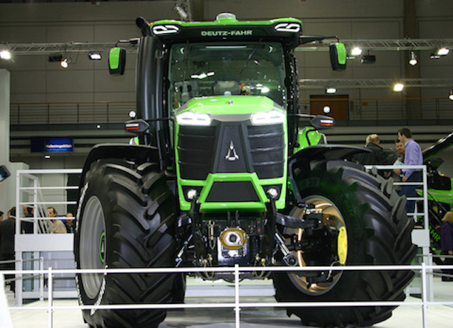 Agrotron 11350 TTV