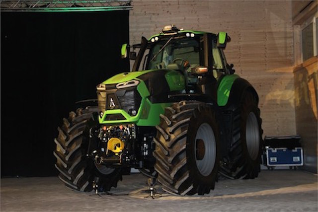 Agrotron 11400 TTV