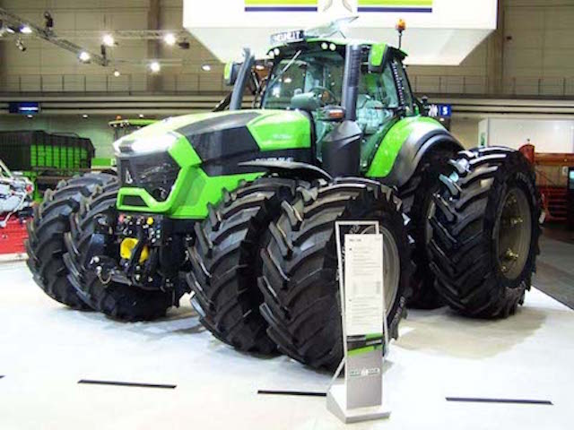 Agrotron 11440 TTV