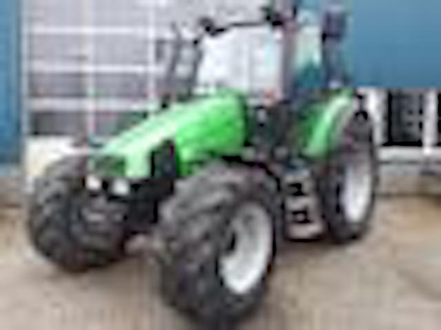 Agrotron 115 MK2