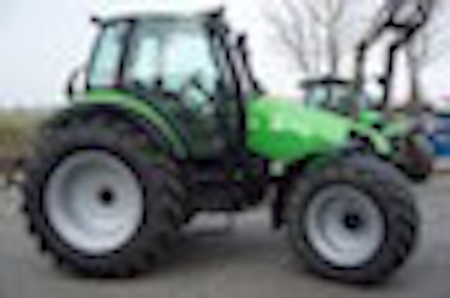 Agrotron 120 MK2