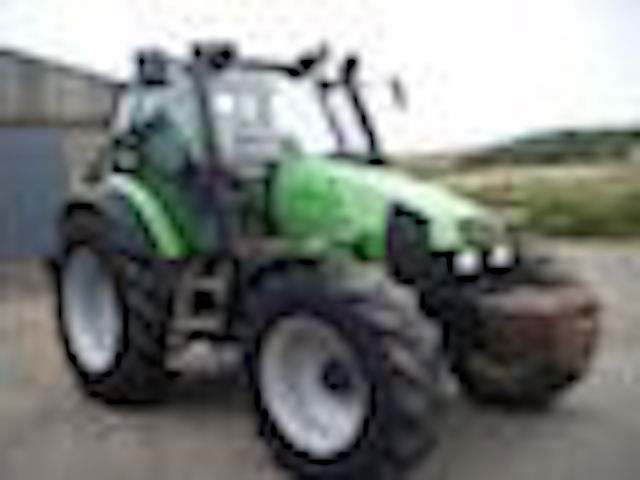 Agrotron 120 MK3