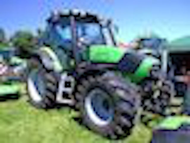 Agrotron 130 6L