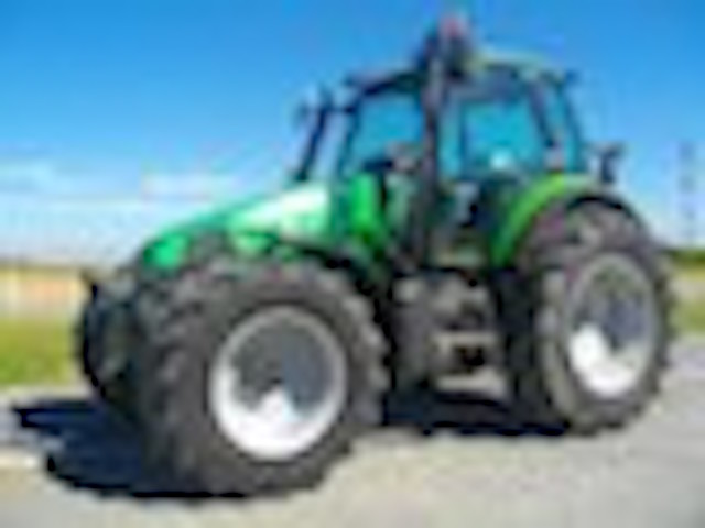 Agrotron 150 MK2