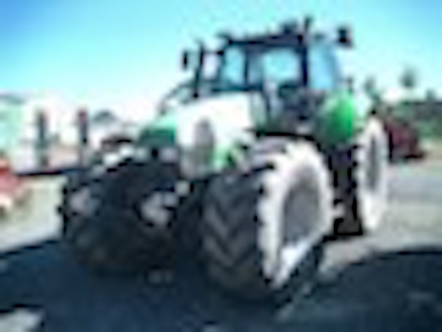 Agrotron 160 MK2