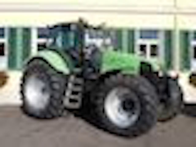 Agrotron 200 MK2