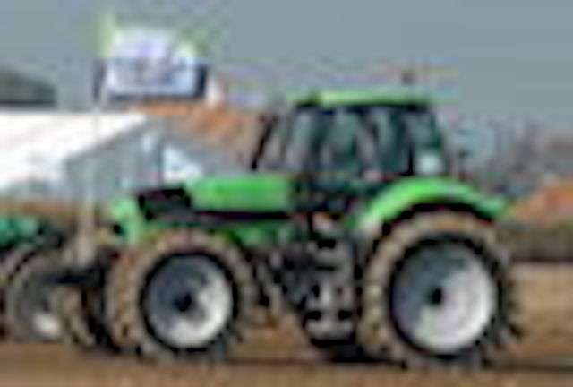 Agrotron 215