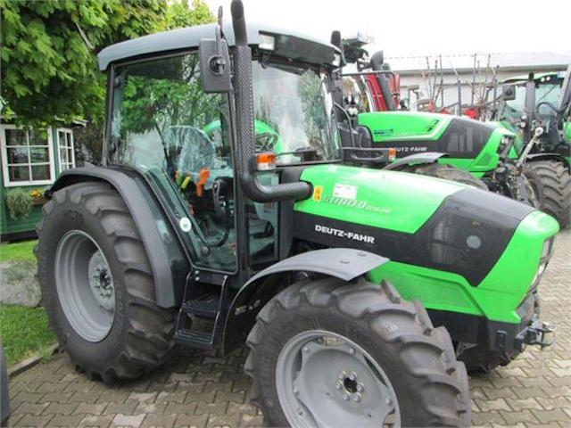 Agrotron 5080D Ecoline