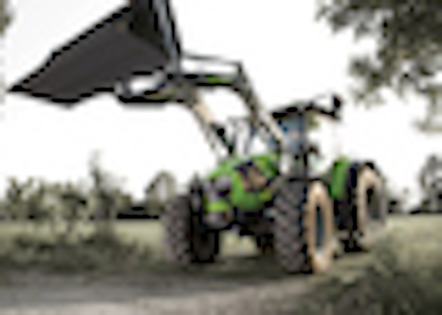 Agrotron 5100 TTV
