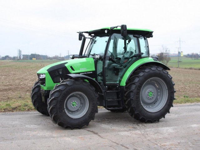 Agrotron 5100G MD