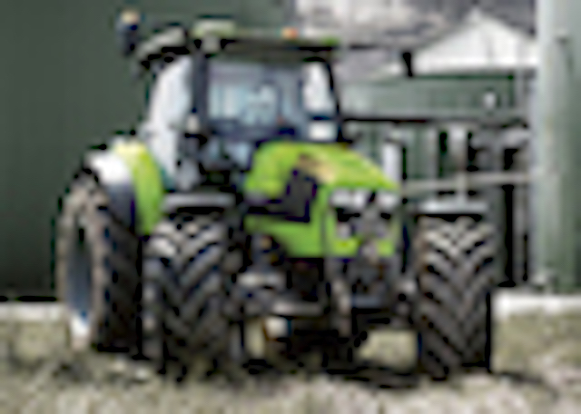 Agrotron 5120 TTV