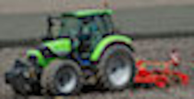 Agrotron 6160 TTV