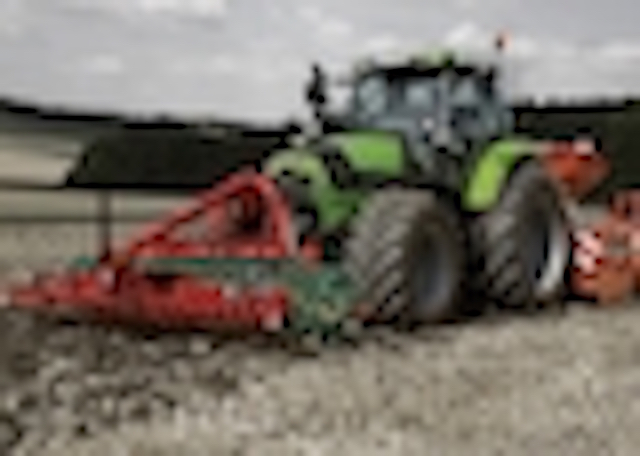 Agrotron 6190 TTV