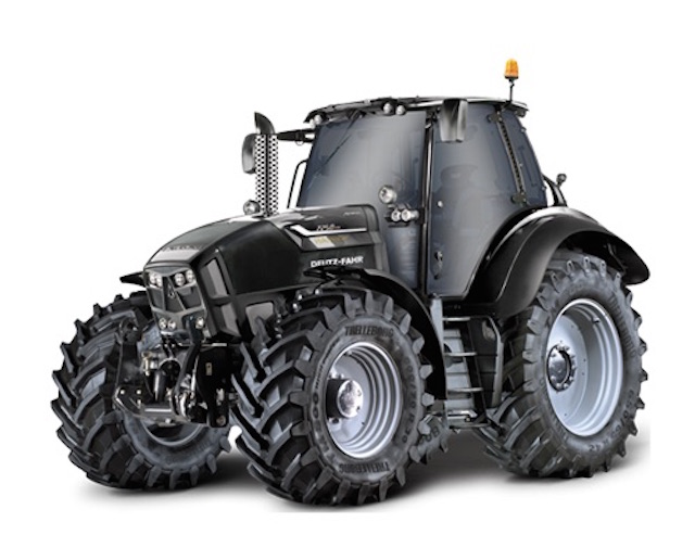 Agrotron 7250 TTV Warrior