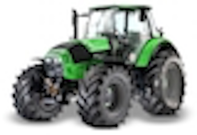 Agrotron 7250 TTV