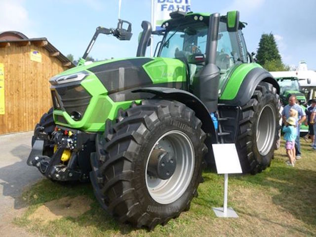 Agrotron 9340 TTV