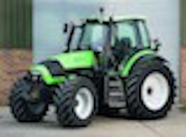 Agrotron M 600