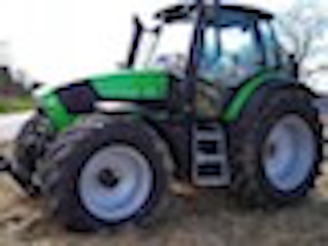 Agrotron M 610