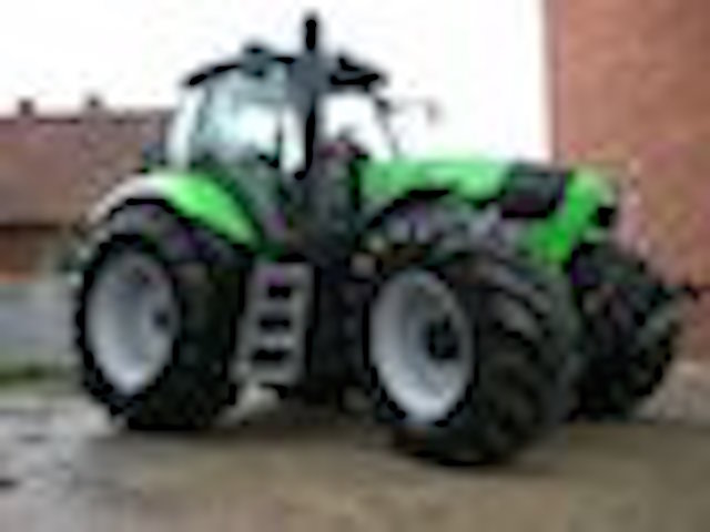 Agrotron M 650