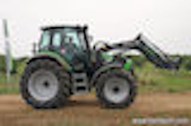 Agrotron TTV 400